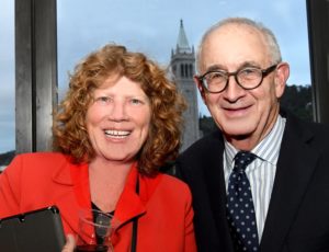 2019 Citrin Award lecture - Laura Stoker and Peter Hart