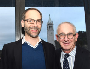 2019 Citrin Award Lecture - Gabriel Lenz and Peter Hart